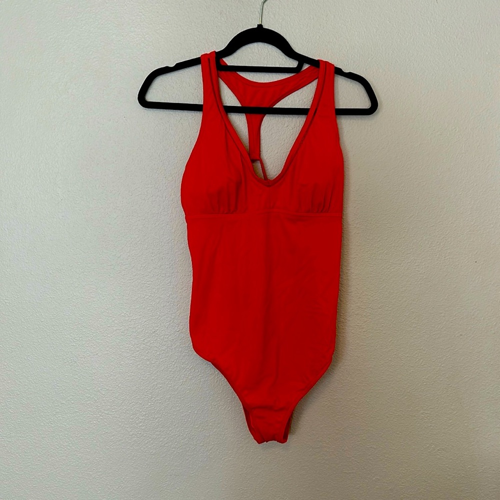 Flattering Prana one piece